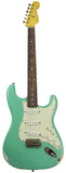 Nash S-63 Guitar, Seafoam Green