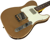 Nash T-63 Guitar, Les Paul Gold