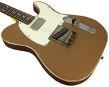 Nash T-63 Guitar, Les Paul Gold