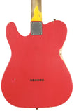 Nash T-63 Guitar, Fiesta Red
