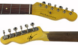 Nash T-2HB Guitar, Sonic Blue, Lollartrons