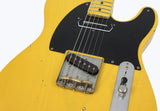 Nash T-52 Guitar, Butterscotch Blonde, Charlie Christian - Humbucker Music
