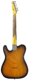Nash T-57 Guitar, 2-Tone Sunburst, Light Aging