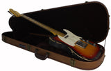 Nash T-57 Guitar, 3 Tone Sunburst, Heavy Relic