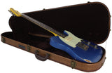 Nash T-63 Guitar, Lake Placid Blue, P90 Neck