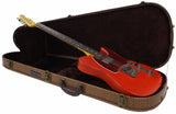 Nash T-63 Guitar, Gretsch Orange, Humbucker Neck