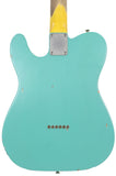 Nash T63 Guitar, Seafoam Green