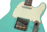 Nash T63 Guitar, Seafoam Green