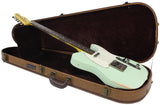 Nash T-63 Guitar, Surf Green, Medium Aging