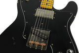 Nash TC-72 Guitar, Black