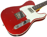 Nash TC-63 Guitar, Candy Apple Red, Lollartron