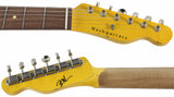 Nash TC-63 Guitar, Salmon, Bigsby, Lollartron