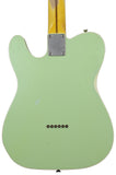 Nash TC-63 Guitar, Surf Green