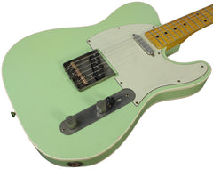 Nash TC-63 Guitar, Surf Green