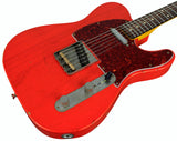 Nash T-63 Guitar, Gretsch Orange