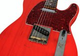 Nash T-63 Guitar, Gretsch Orange
