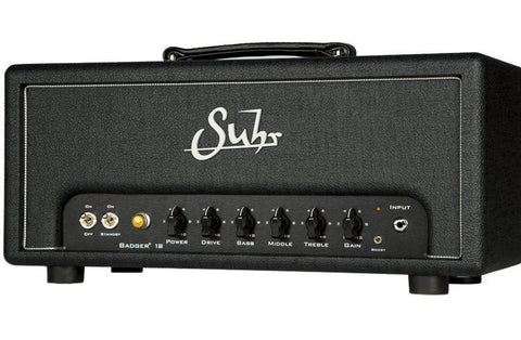 Suhr Badger 18 Head, Latest Version