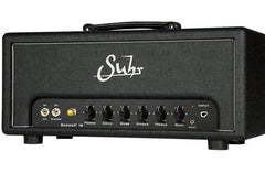 Suhr Badger 18 Head, Latest Version