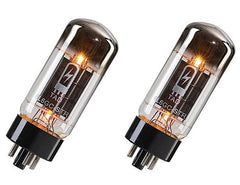 TAD Tube Amp Doctor 6L6GC-STR, Blackplate, Matched Pair, Premium Selected