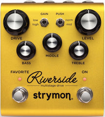 Strymon Riverside Multistage Drive Pedal