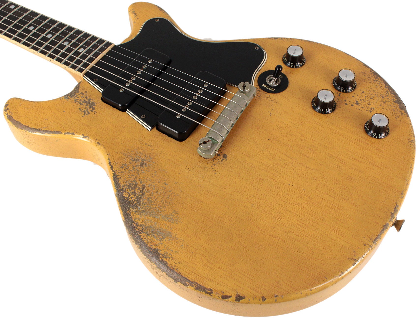 Rock N Roll Relics Thunders II - TV Yellow | Humbucker Music