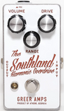 Greer Southland Harmonic Overdrive Pedal