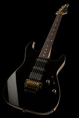 Suhr Limited Edition Standard Legacy Guitar, Black, Floyd Rose