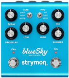 Strymon blueSky V2 Reverberator Reverb Pedal