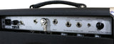 Two-Rock Studio Signature Head, Black, Silverface