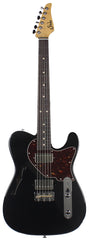 Suhr Alt T Guitar, Rosewood, Black