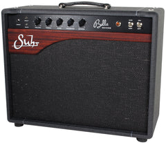 Suhr Bella Reverb Handwired 1x12 Combo Amp, Mahogany