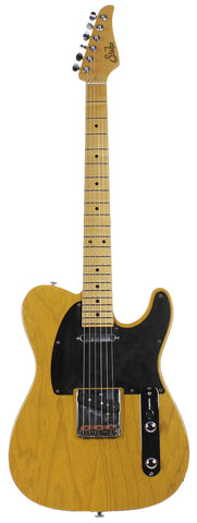 Suhr Classic T Antique Guitar - Butterscotch Blonde