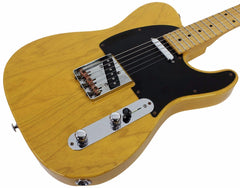 Suhr Classic T Antique Guitar - Butterscotch Blonde