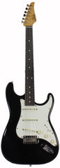 Suhr Classic Antique Guitar - Black, Rosewood, SSS
