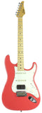 Suhr Classic Antique Guitar - Fiesta Red, Rosewood, HSS
