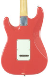 Suhr Classic Antique Guitar, Fiesta Red, Rosewood, HSS