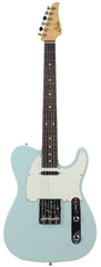 Suhr Classic T Guitar - Sonic Blue, Rosewood