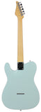 Suhr Classic T Guitar - Sonic Blue, Maple