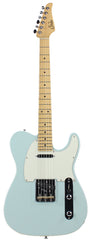 Suhr Classic T Guitar - Sonic Blue, Maple