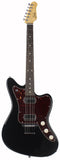 Suhr Classic JM Pro Guitar - Black, HH, TP6