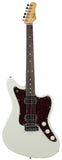 Suhr Classic JM Guitar, Olympic White, HH, 510
