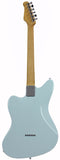Suhr Classic JM Guitar, Sonic Blue, HH, TP6
