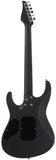 Suhr Modern Satin Guitar, Black, HH, Floyd Rose