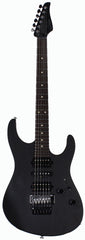 Suhr Modern Satin Black Guitar - HSH, Floyd