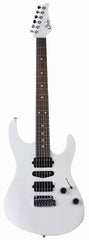 Suhr Modern White Satin Limited Guitar, HSH