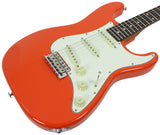 Suhr Scott Henderson Signature Classic S Guitar, Fiesta Orange