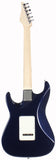 Suhr Standard Guitar, Mercedes Blue Metallic, Rosewood