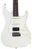 Suhr Standard Guitar, Olympic White, Rosewood