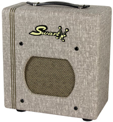 Swart Space Tone 6V6se Amp, Custom Fawn Slub