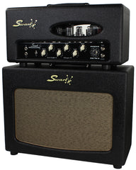 Swart SST-30 Super Space Tone 30 Head and 1x12 Cab Alnico Gold Package
